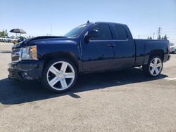 2007 Chevrolet Silverado C1500 en venta en Rancho Cucamonga, CA