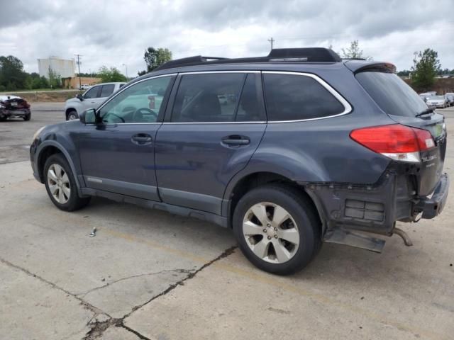 2010 Subaru Outback 2.5I Premium