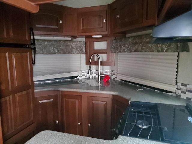 2016 Rockwood Travel Trailer