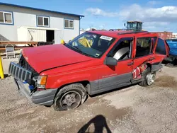 Salvage SUVs for sale at auction: 1997 Jeep Grand Cherokee Laredo