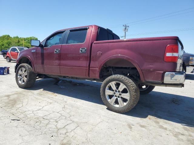 2005 Ford F150 Supercrew