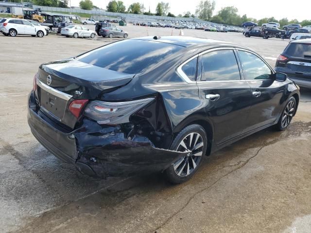 2018 Nissan Altima 2.5