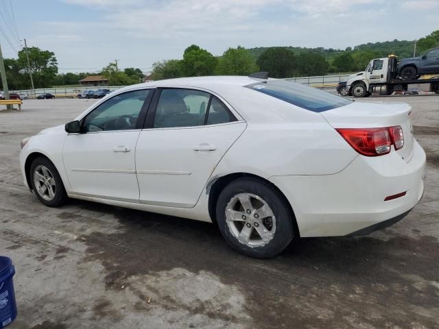 2015 Chevrolet Malibu LS