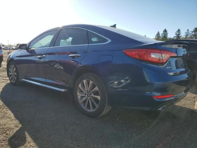 2016 Hyundai Sonata Sport