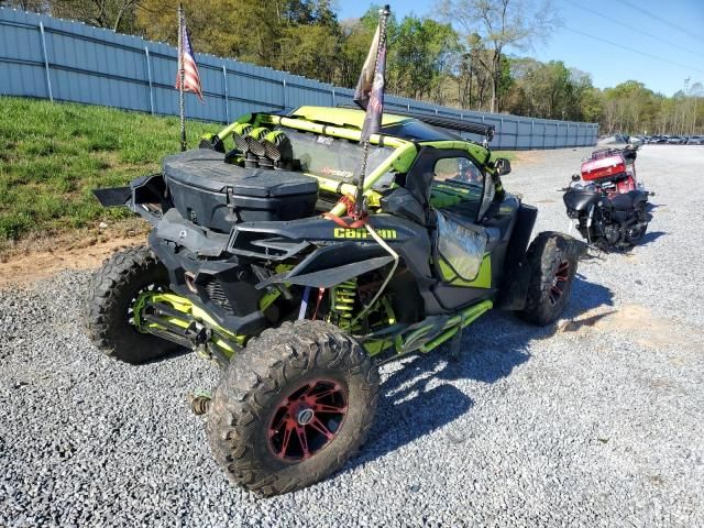 2020 Can-Am Maverick X3 X MR Turbo RR