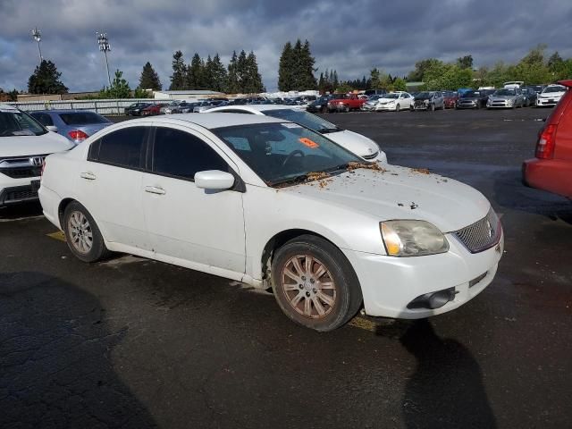 2012 Mitsubishi Galant FE