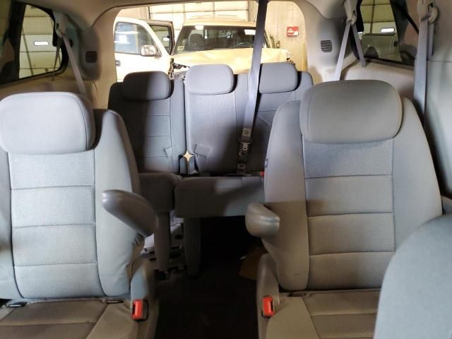 2009 Dodge Grand Caravan SXT