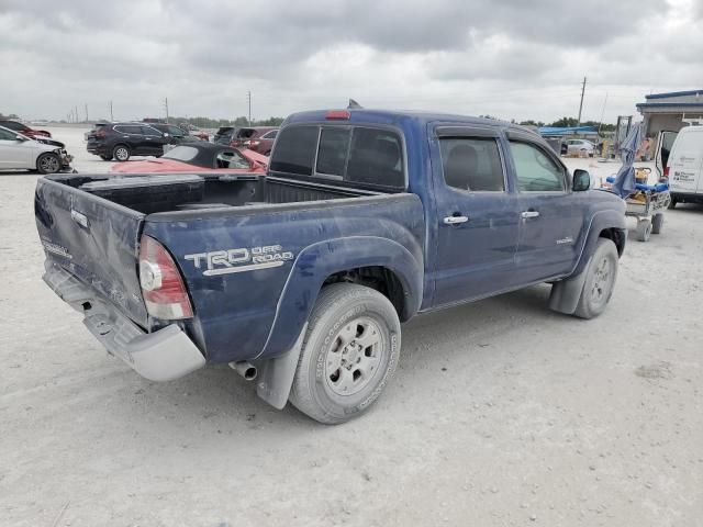 2015 Toyota Tacoma Double Cab