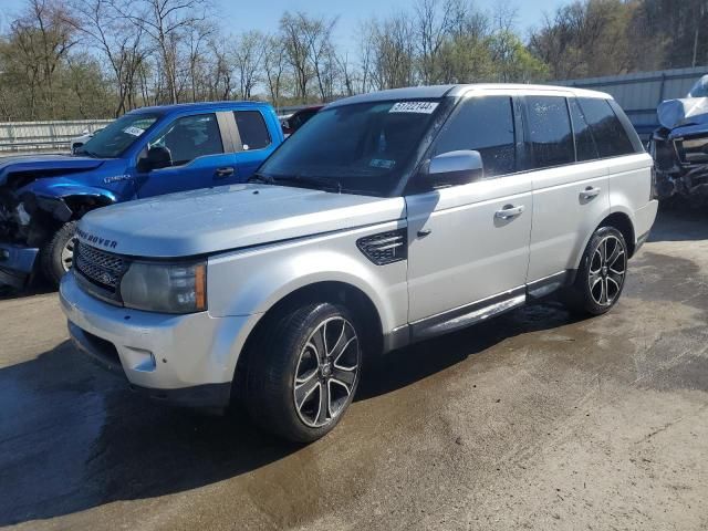 2013 Land Rover Range Rover Sport HSE Luxury