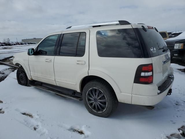 2007 Ford Explorer Limited