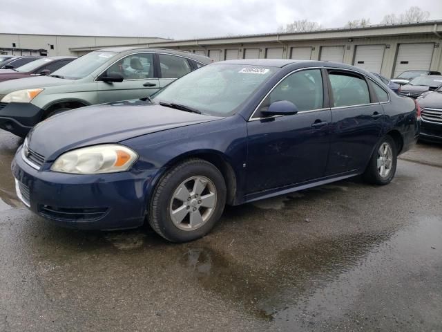 2010 Chevrolet Impala LS