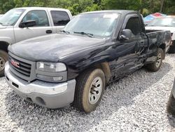 GMC new Sierra c1500 Vehiculos salvage en venta: 2006 GMC New Sierra C1500