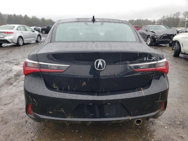 2020 Acura ILX