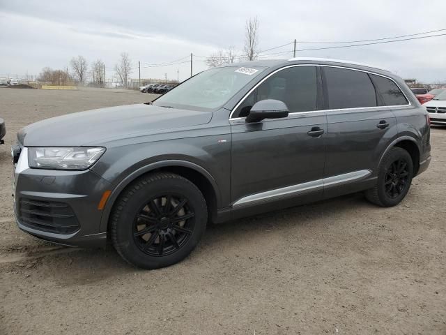 2018 Audi Q7 Technik S-Line