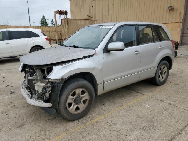 2007 Suzuki Grand Vitara