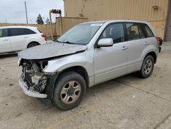 Suzuki Grand Vitara salvage cars for sale: 2007 Suzuki Grand Vitara