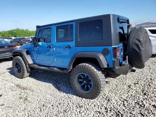 2010 Jeep Wrangler Unlimited Sport