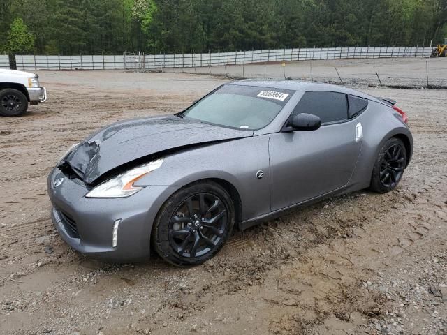 2017 Nissan 370Z Base