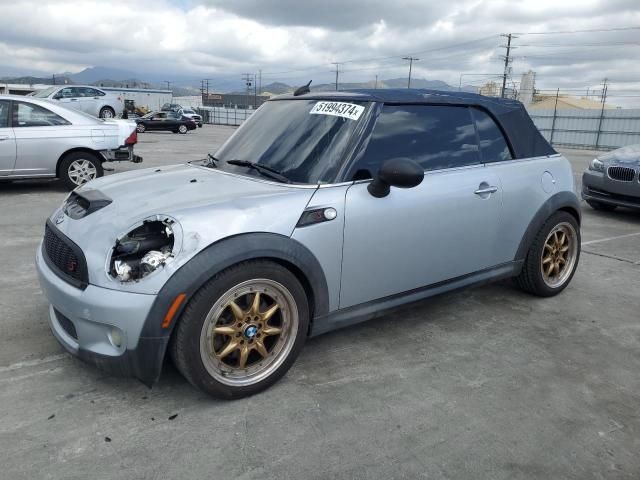 2009 Mini Cooper S