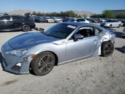 Salvage cars for sale at Las Vegas, NV auction: 2015 Scion FR-S