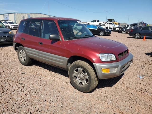 2000 Toyota Rav4