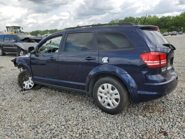 2020 Dodge Journey SE