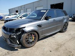 Salvage cars for sale from Copart Jacksonville, FL: 2019 Land Rover Range Rover Sport HSE Dynamic