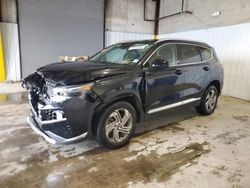 Vehiculos salvage en venta de Copart Glassboro, NJ: 2021 Hyundai Santa FE SEL