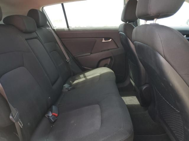 2012 KIA Sportage Base