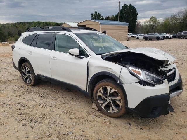 2021 Subaru Outback Limited XT