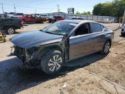 Nissan Altima salvage cars for sale: 2024 Nissan Altima S