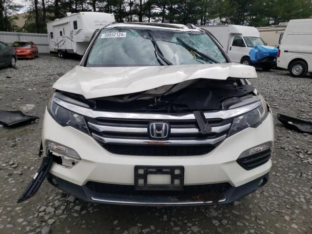 2018 Honda Pilot Elite