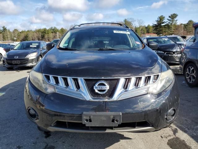 2009 Nissan Murano S