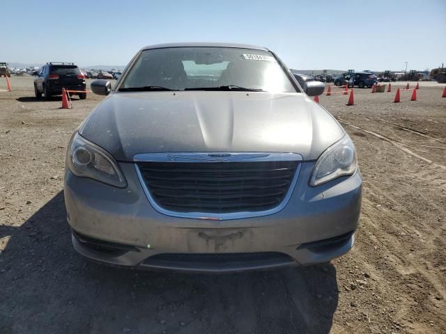 2013 Chrysler 200 Limited