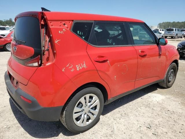 2020 KIA Soul LX