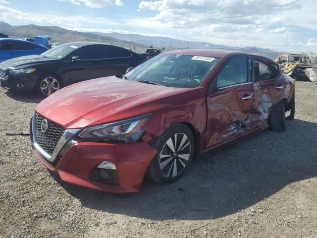 2019 Nissan Altima SL