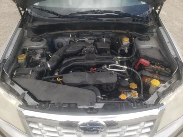 2011 Subaru Forester 2.5X