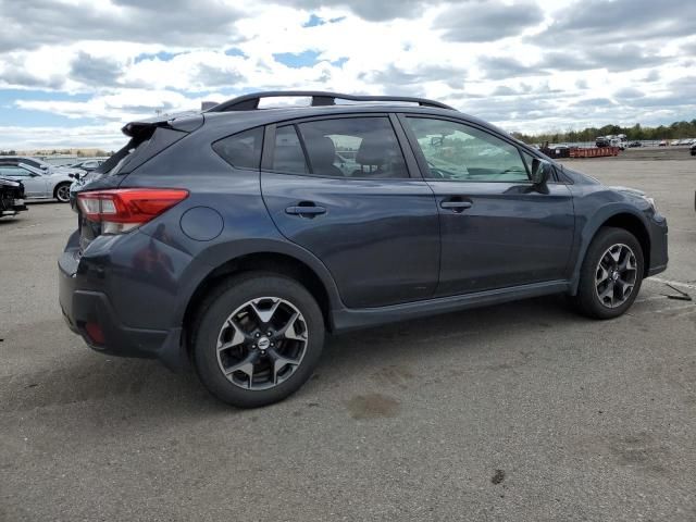 2018 Subaru Crosstrek Premium