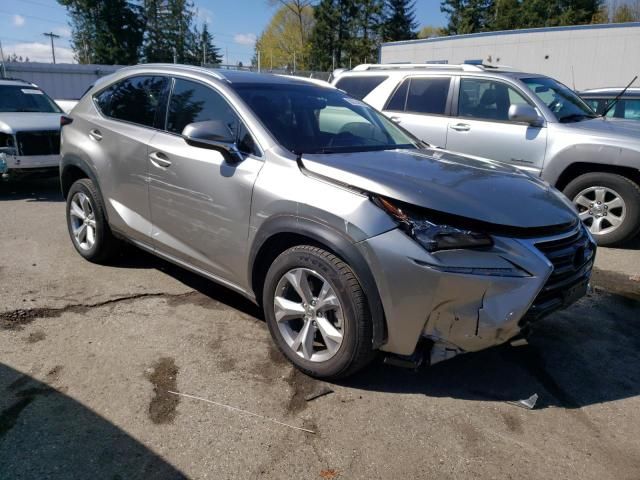 2017 Lexus NX 200T Base