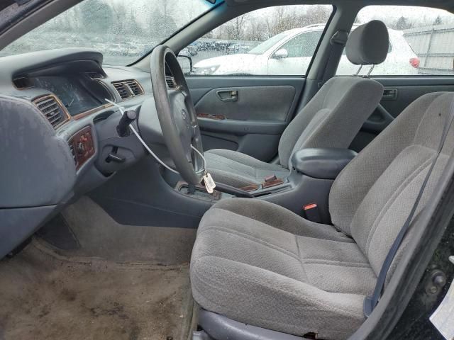 2001 Toyota Camry LE