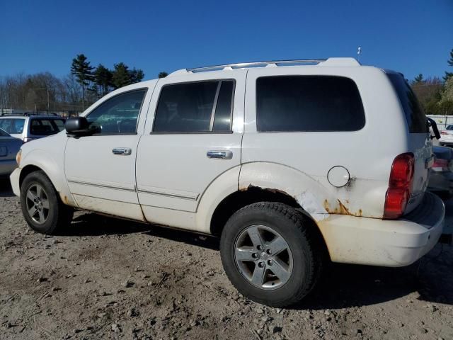 2008 Dodge Durango Limited