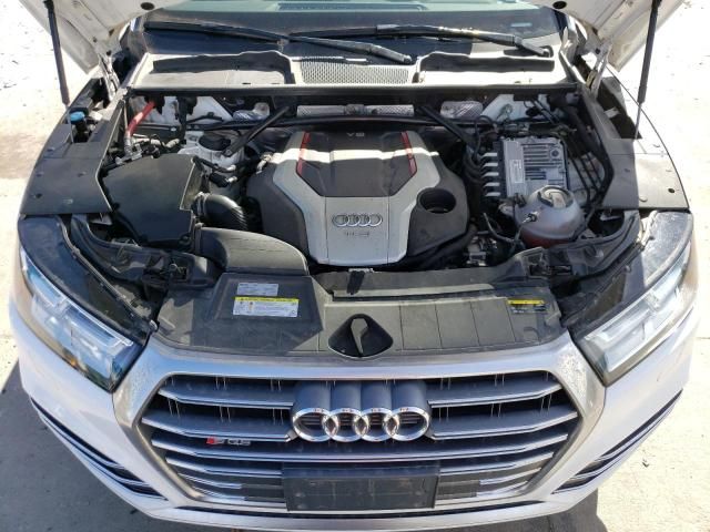 2018 Audi SQ5 Premium Plus