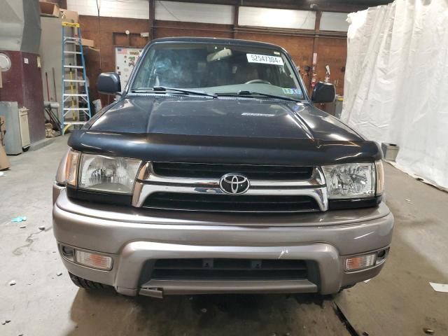 2002 Toyota 4runner Limited