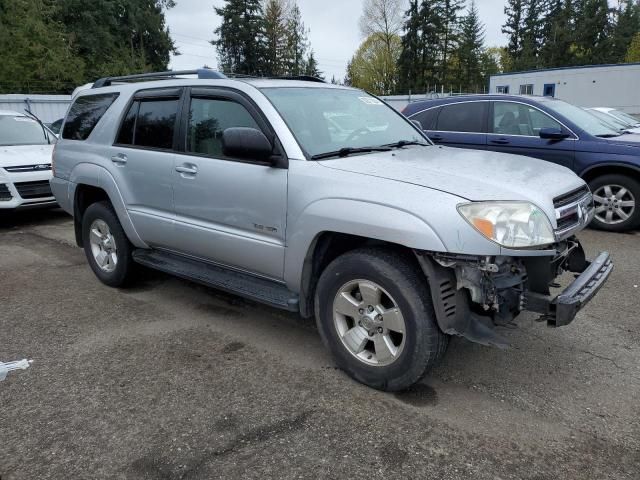 2005 Toyota 4runner SR5