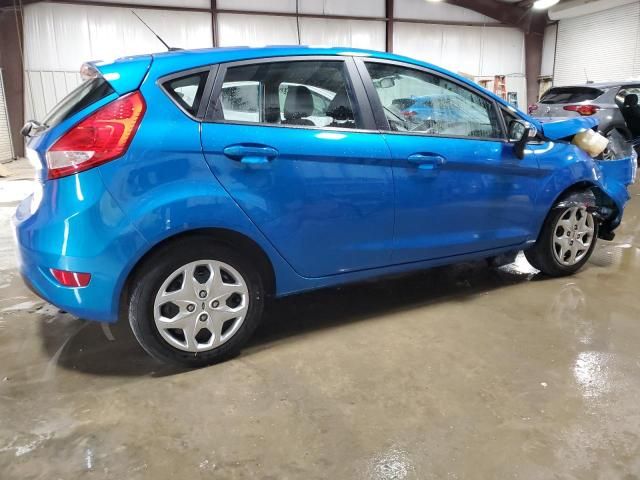 2013 Ford Fiesta SE