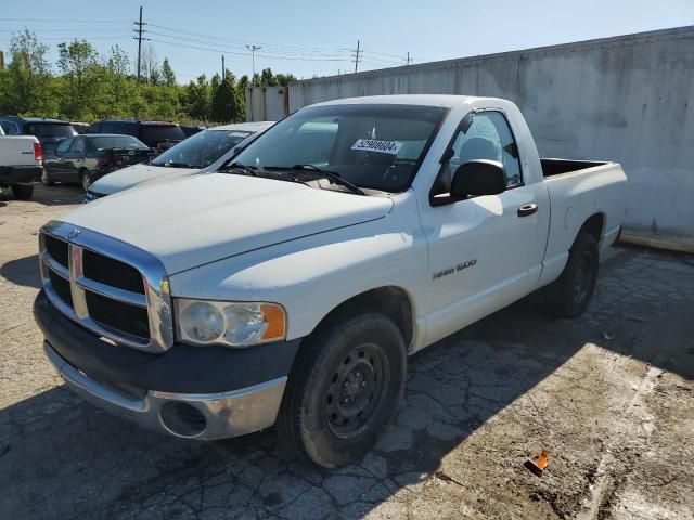 2005 Dodge RAM 1500 ST