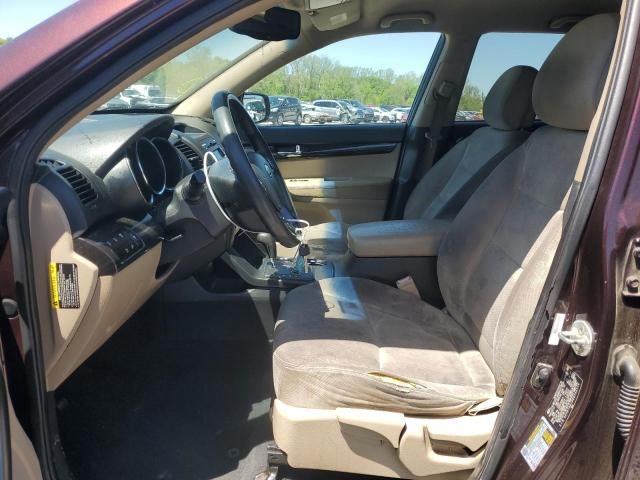 2011 KIA Sorento Base