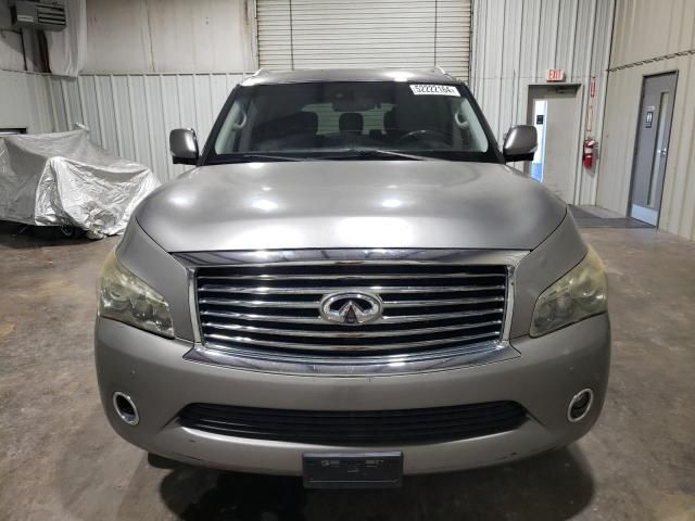 2012 Infiniti QX56