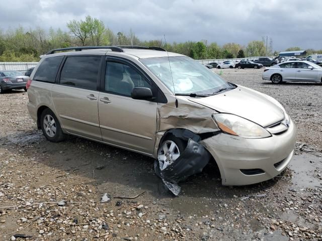 2008 Toyota Sienna CE