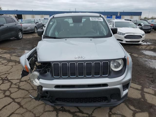 2019 Jeep Renegade Sport